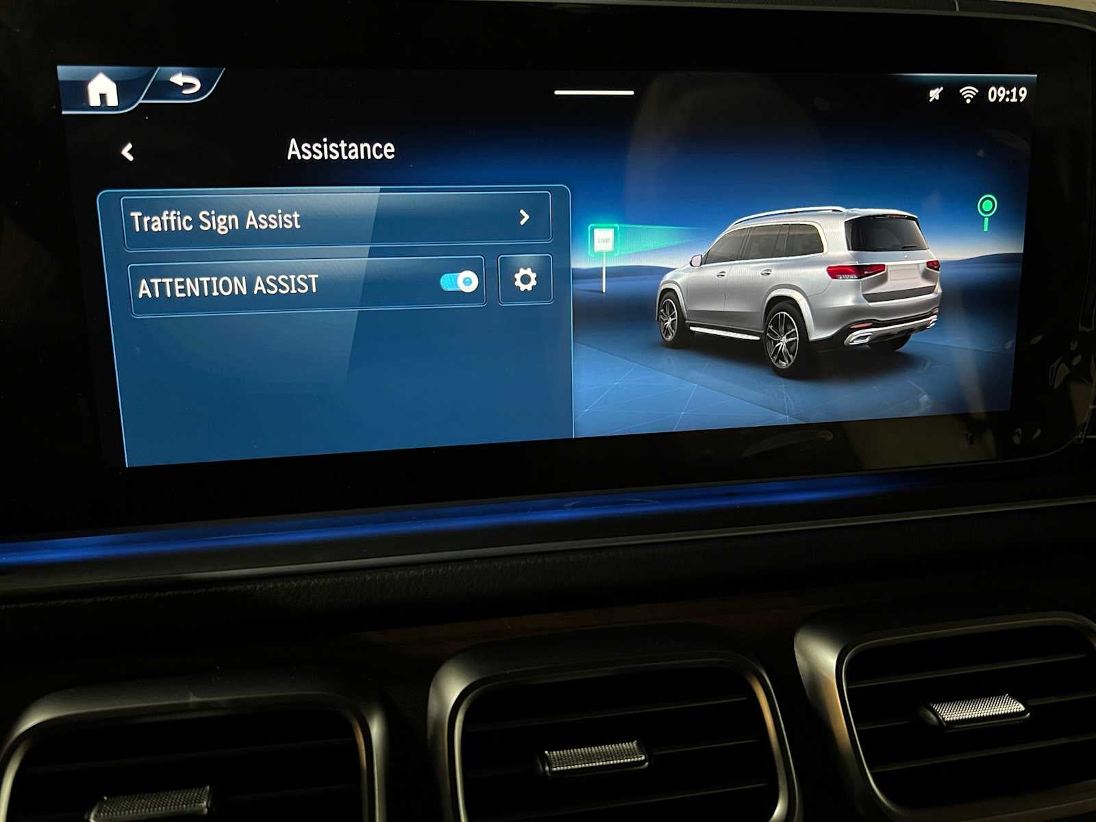 2026 Mercedes-Benz GLS GLS 450