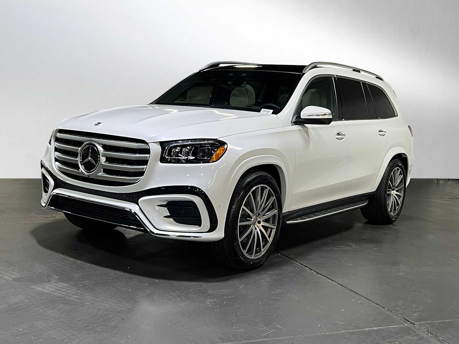 2026 Mercedes-Benz GLS GLS 450