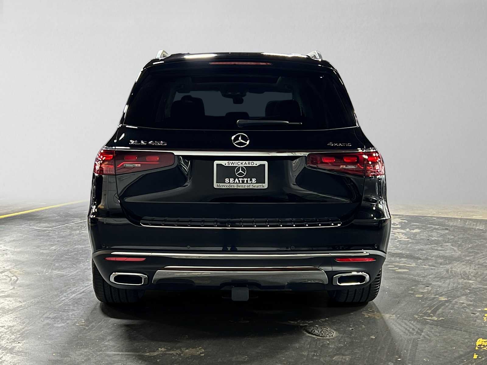2026 Mercedes-Benz GLS 450 4MATIC® SUV