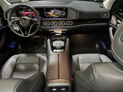2026 Mercedes-Benz GLS 450 4MATIC® SUV