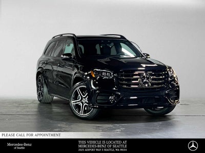 2026 Mercedes-Benz GLS 450 4MATIC® SUV