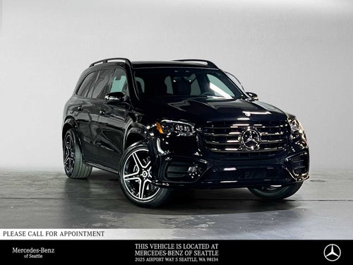 2026 Mercedes-Benz GLS 450 4MATIC® SUV