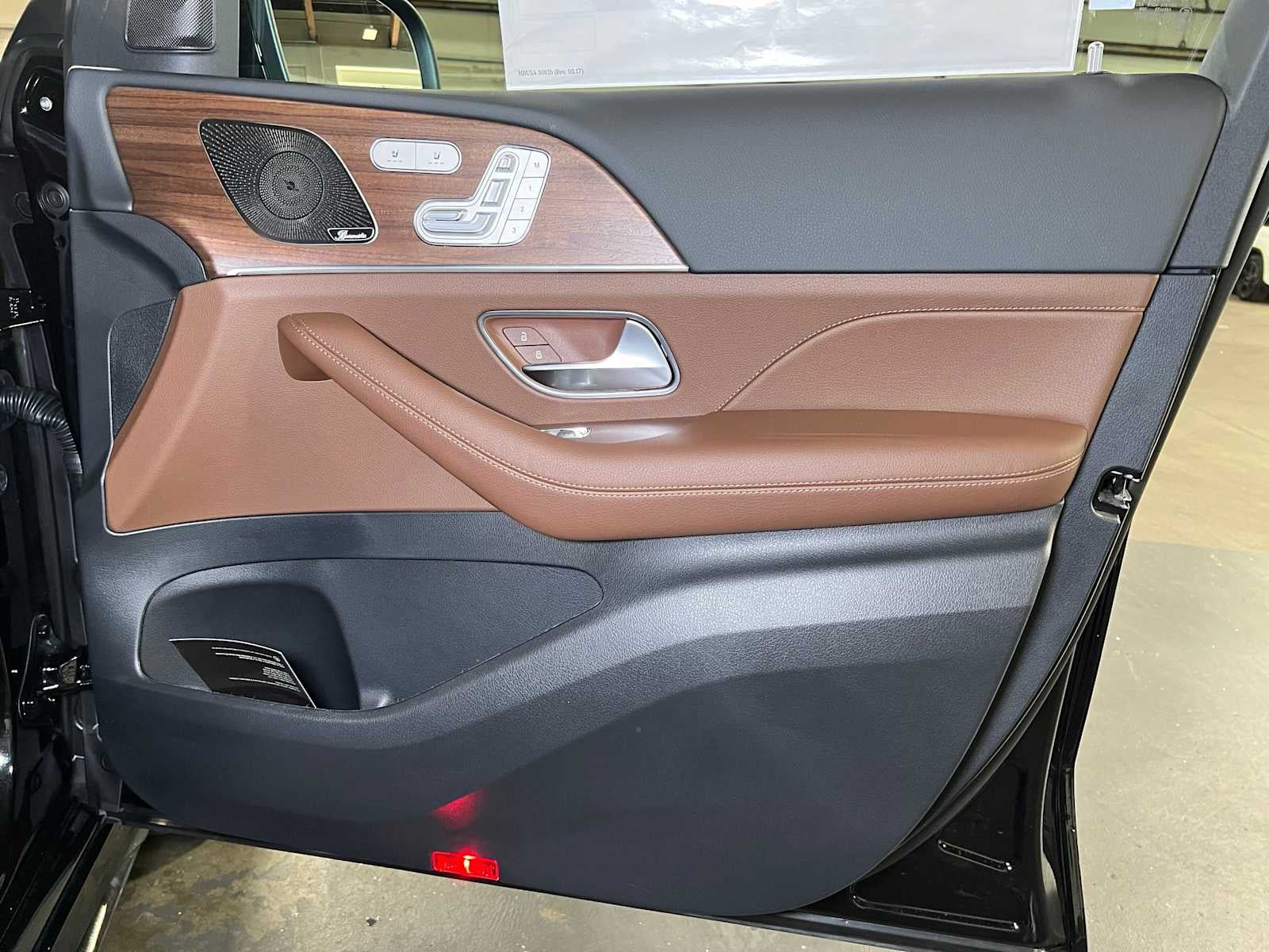 2026 Mercedes-Benz GLS 450 4MATIC® SUV