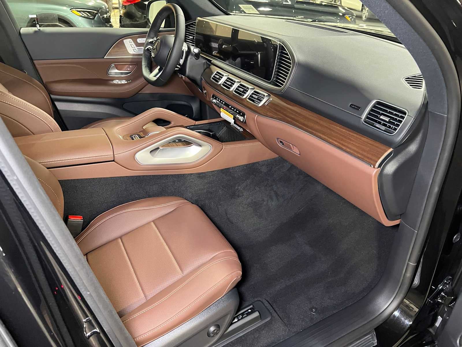 2026 Mercedes-Benz GLS 450 4MATIC® SUV