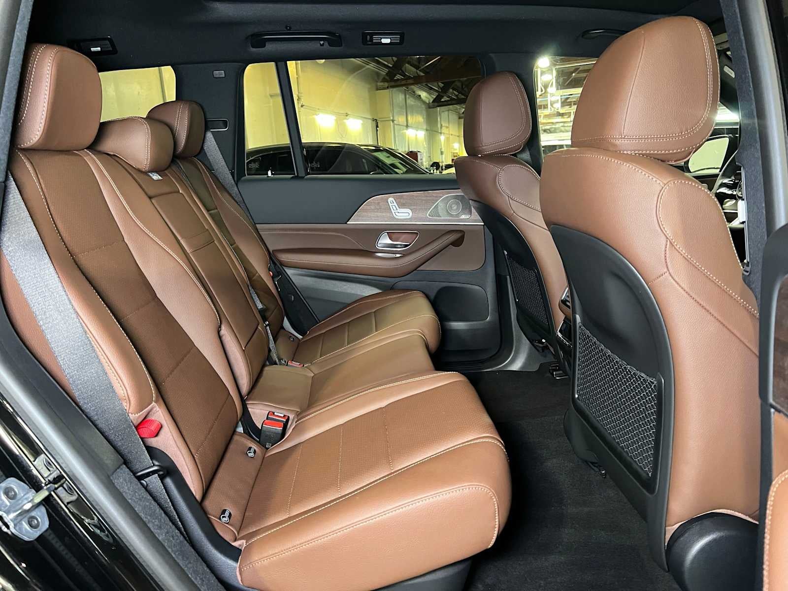 2026 Mercedes-Benz GLS 450 4MATIC® SUV