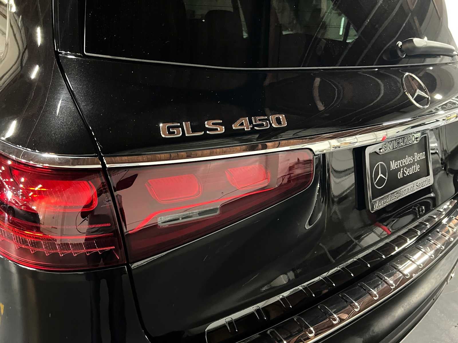 2026 Mercedes-Benz GLS 450 4MATIC® SUV