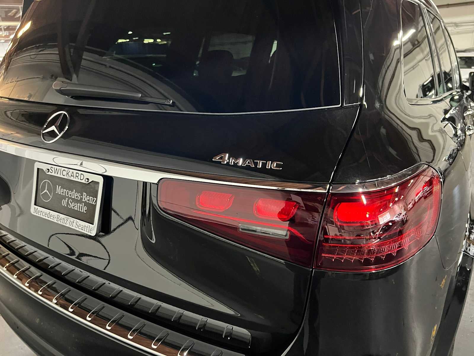 2026 Mercedes-Benz GLS 450 4MATIC® SUV