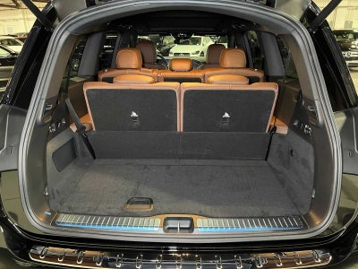 2026 Mercedes-Benz GLS 450 4MATIC® SUV