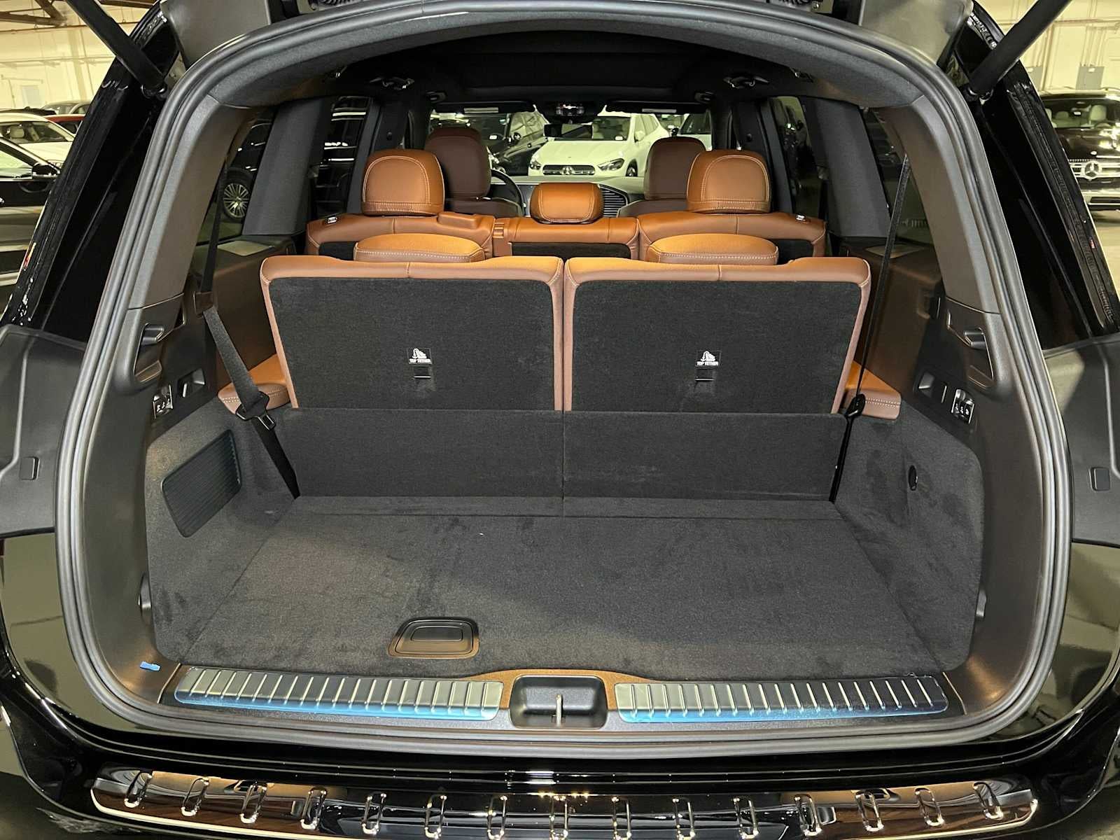 2026 Mercedes-Benz GLS 450 4MATIC® SUV