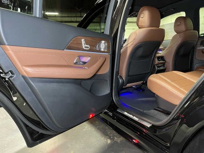 2026 Mercedes-Benz GLS 450 4MATIC® SUV