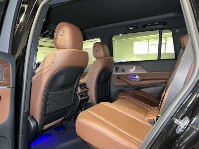 2026 Mercedes-Benz GLS 450 4MATIC® SUV