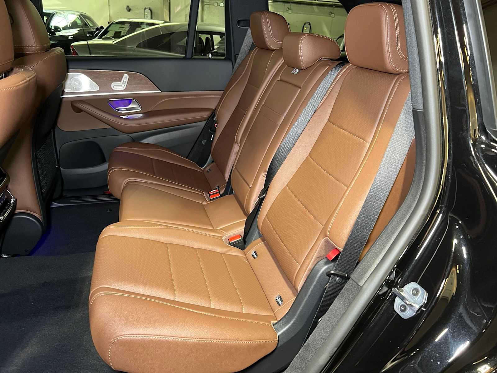 2026 Mercedes-Benz GLS 450 4MATIC® SUV