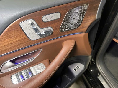 2026 Mercedes-Benz GLS 450 4MATIC® SUV