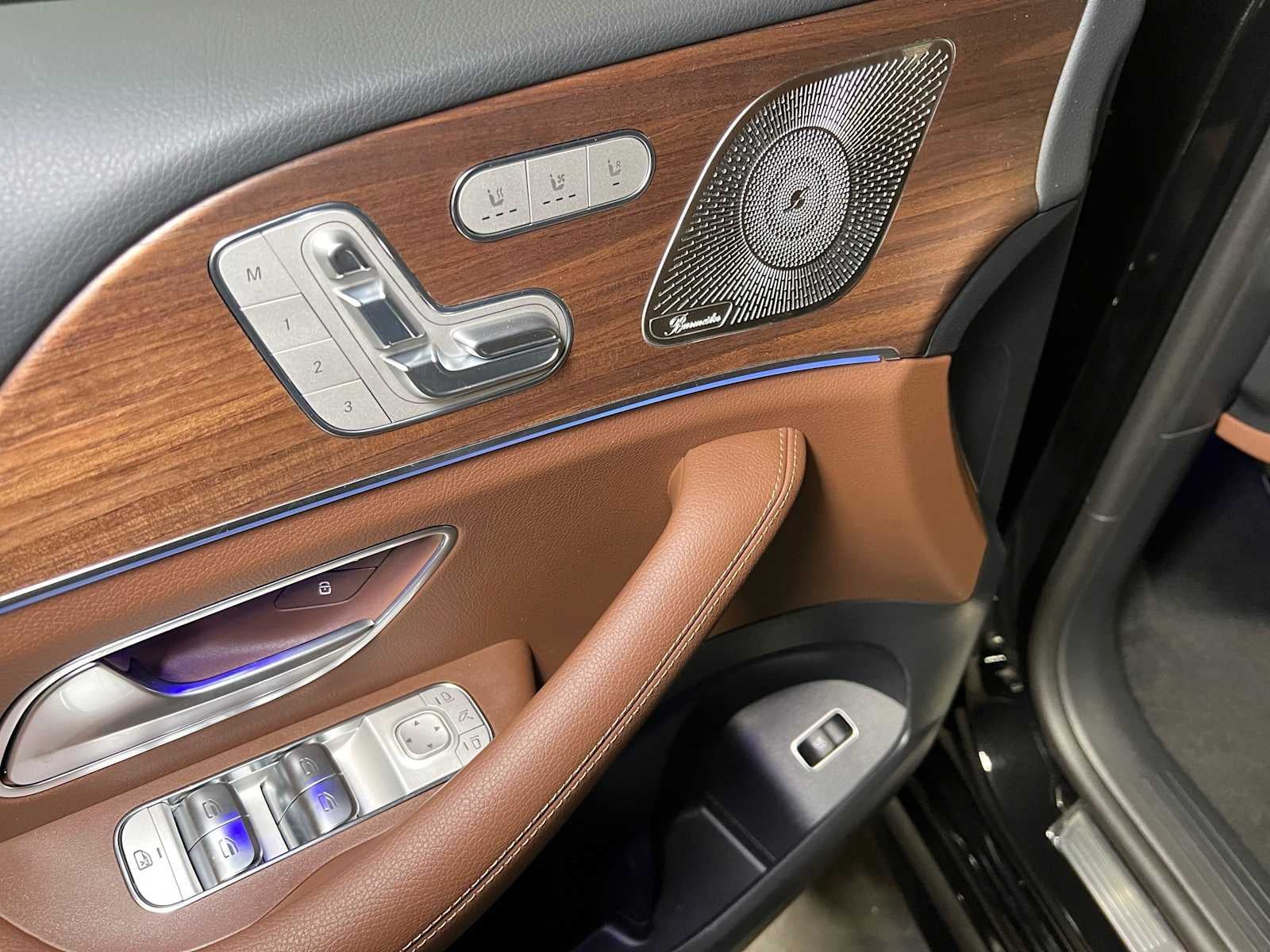 2026 Mercedes-Benz GLS 450 4MATIC® SUV