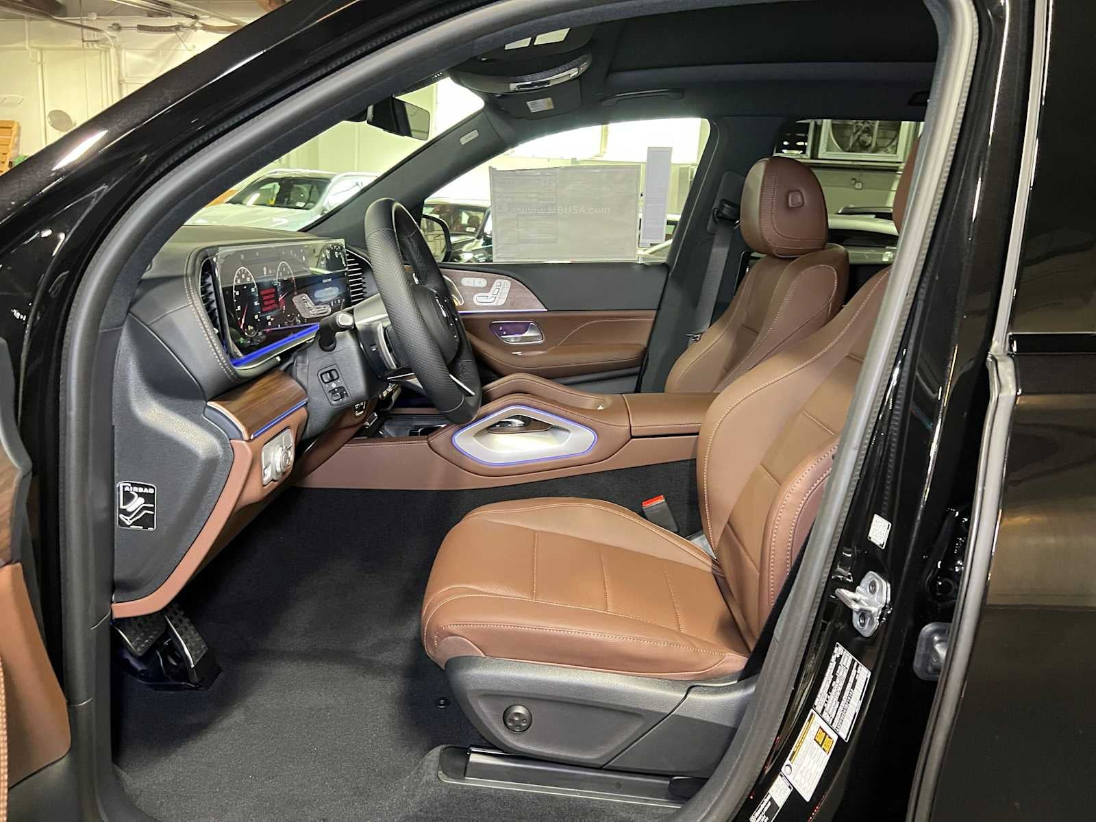 2026 Mercedes-Benz GLS 450 4MATIC® SUV