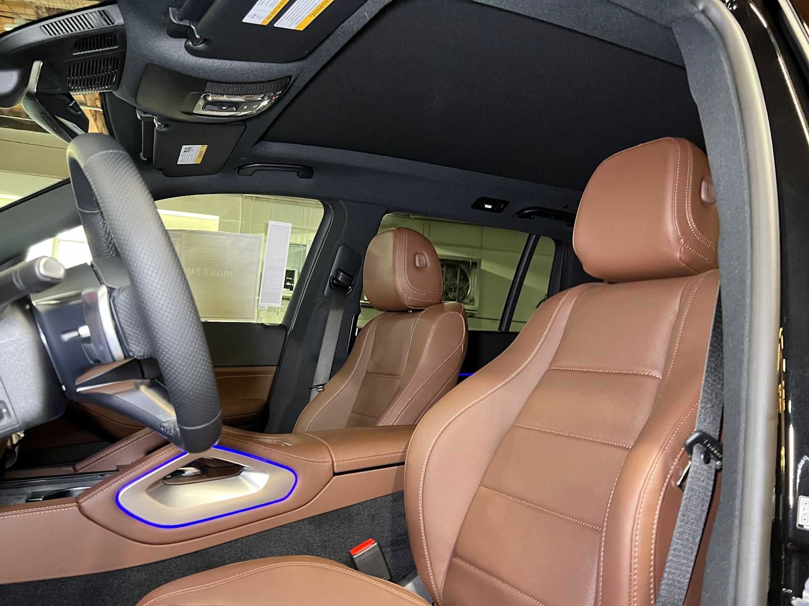 2026 Mercedes-Benz GLS 450 4MATIC® SUV