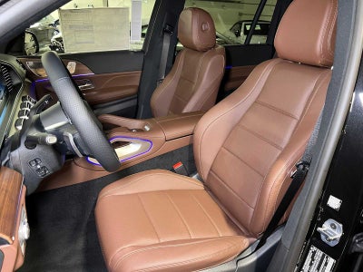 2026 Mercedes-Benz GLS 450 4MATIC® SUV