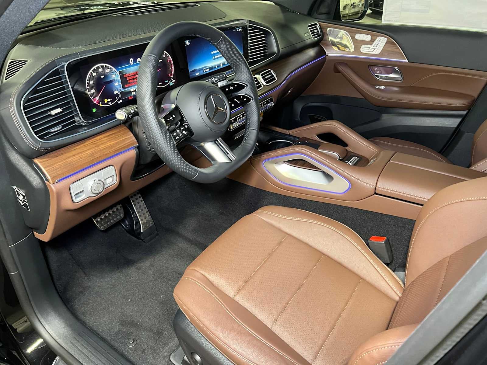 2026 Mercedes-Benz GLS 450 4MATIC® SUV