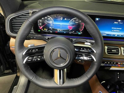 2026 Mercedes-Benz GLS 450 4MATIC® SUV