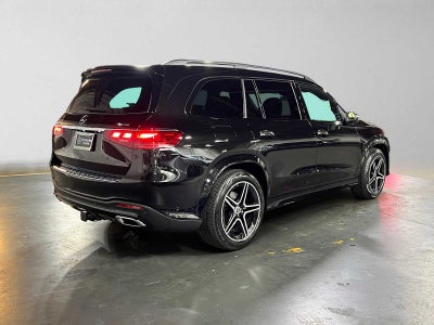 2026 Mercedes-Benz GLS 450 4MATIC® SUV