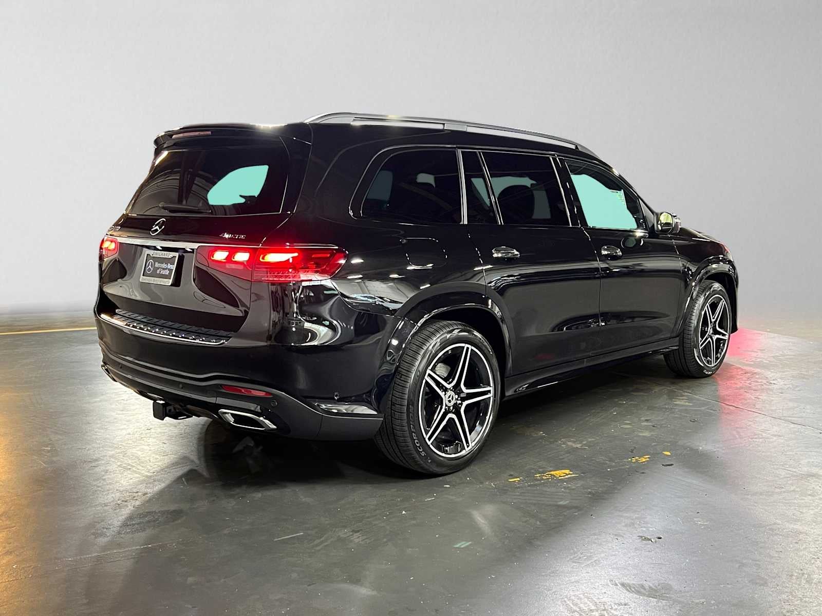 2026 Mercedes-Benz GLS 450 4MATIC® SUV
