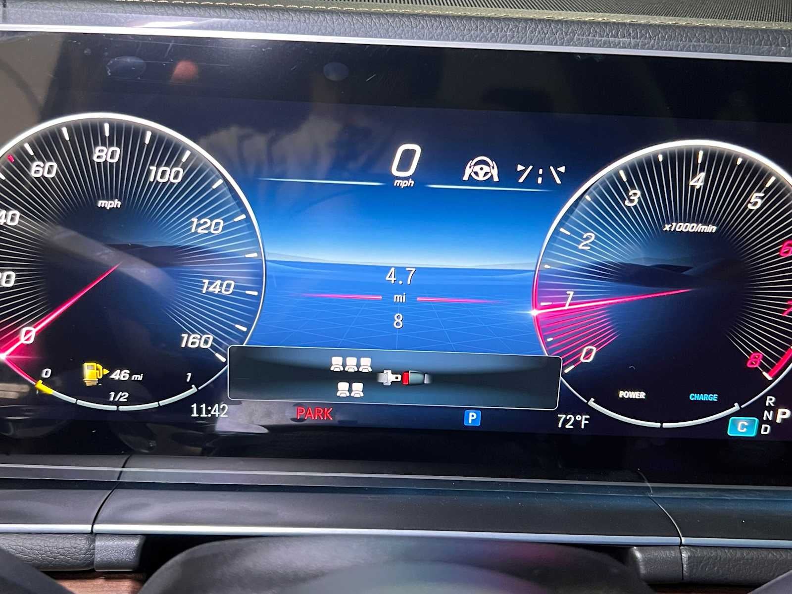 2026 Mercedes-Benz GLS 450 4MATIC® SUV