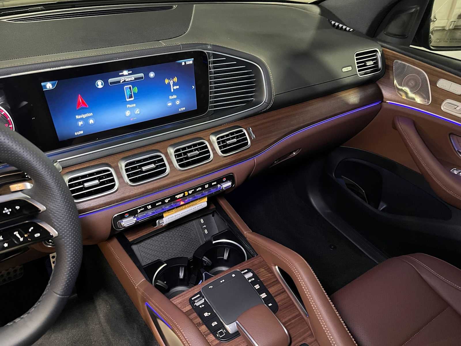 2026 Mercedes-Benz GLS 450 4MATIC® SUV