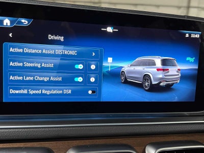 2026 Mercedes-Benz GLS 450 4MATIC® SUV
