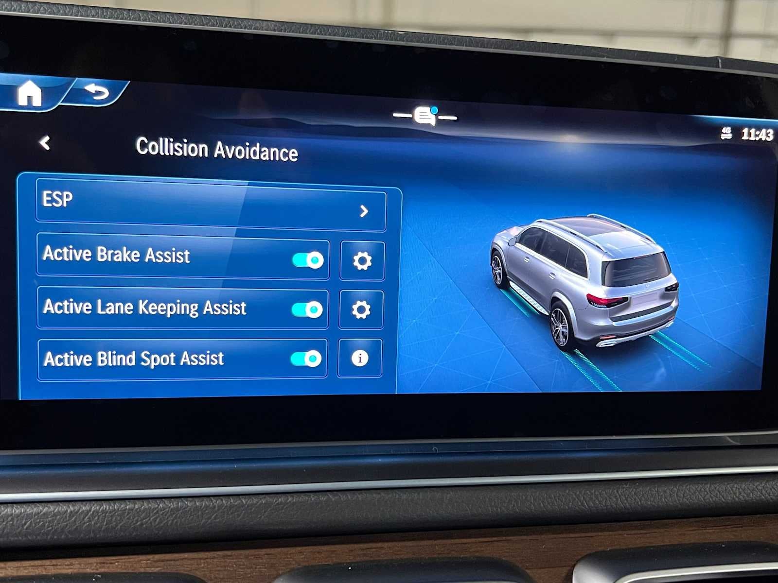 2026 Mercedes-Benz GLS 450 4MATIC® SUV