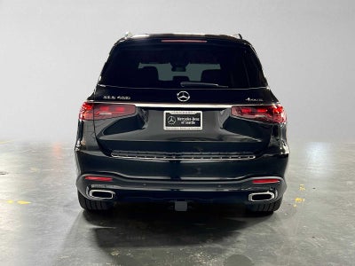2026 Mercedes-Benz GLS 450 4MATIC® SUV