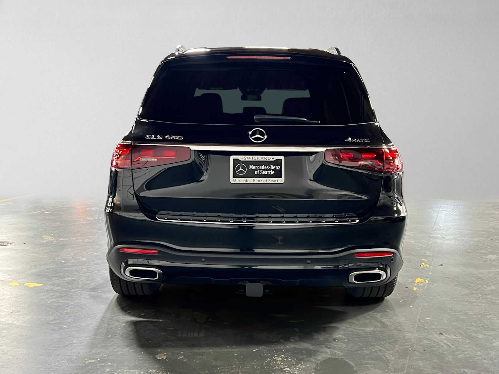 2026 Mercedes-Benz GLS 450 4MATIC® SUV