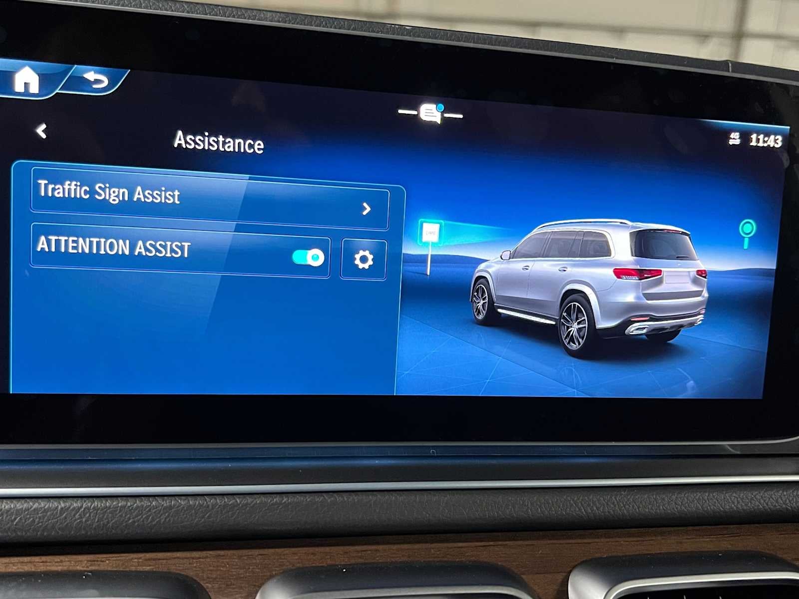 2026 Mercedes-Benz GLS 450 4MATIC® SUV