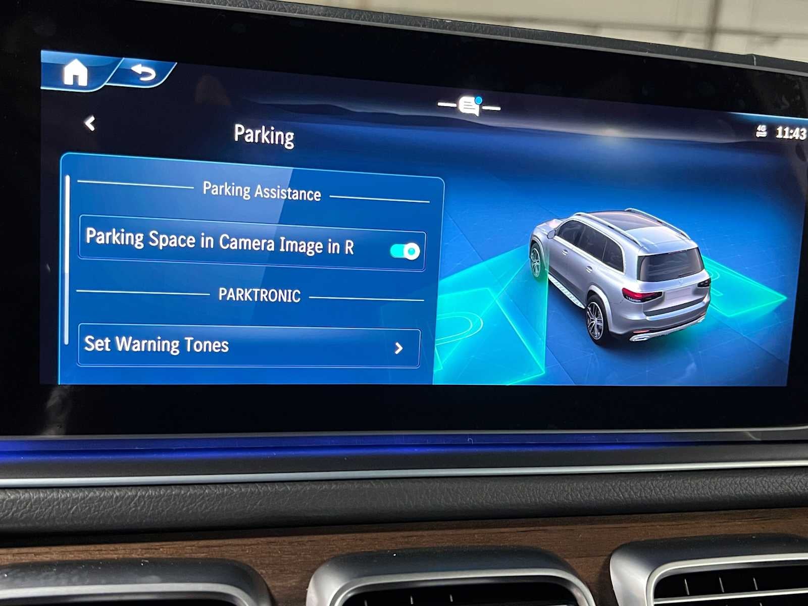 2026 Mercedes-Benz GLS 450 4MATIC® SUV