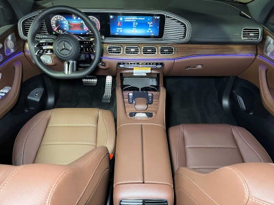 2026 Mercedes-Benz GLS 450 4MATIC® SUV