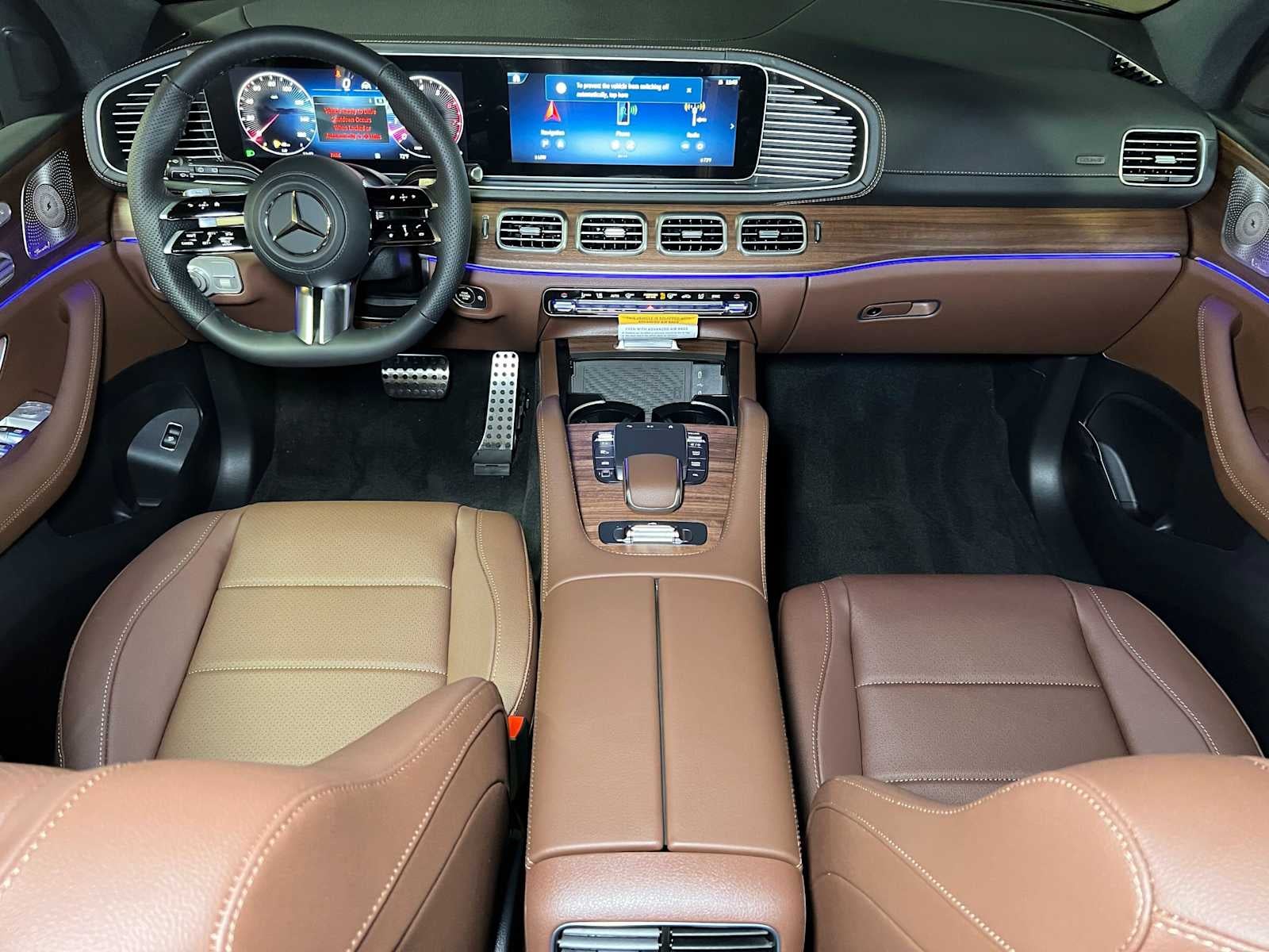 2026 Mercedes-Benz GLS 450 4MATIC® SUV