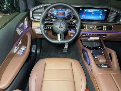 2026 Mercedes-Benz GLS 450 4MATIC® SUV
