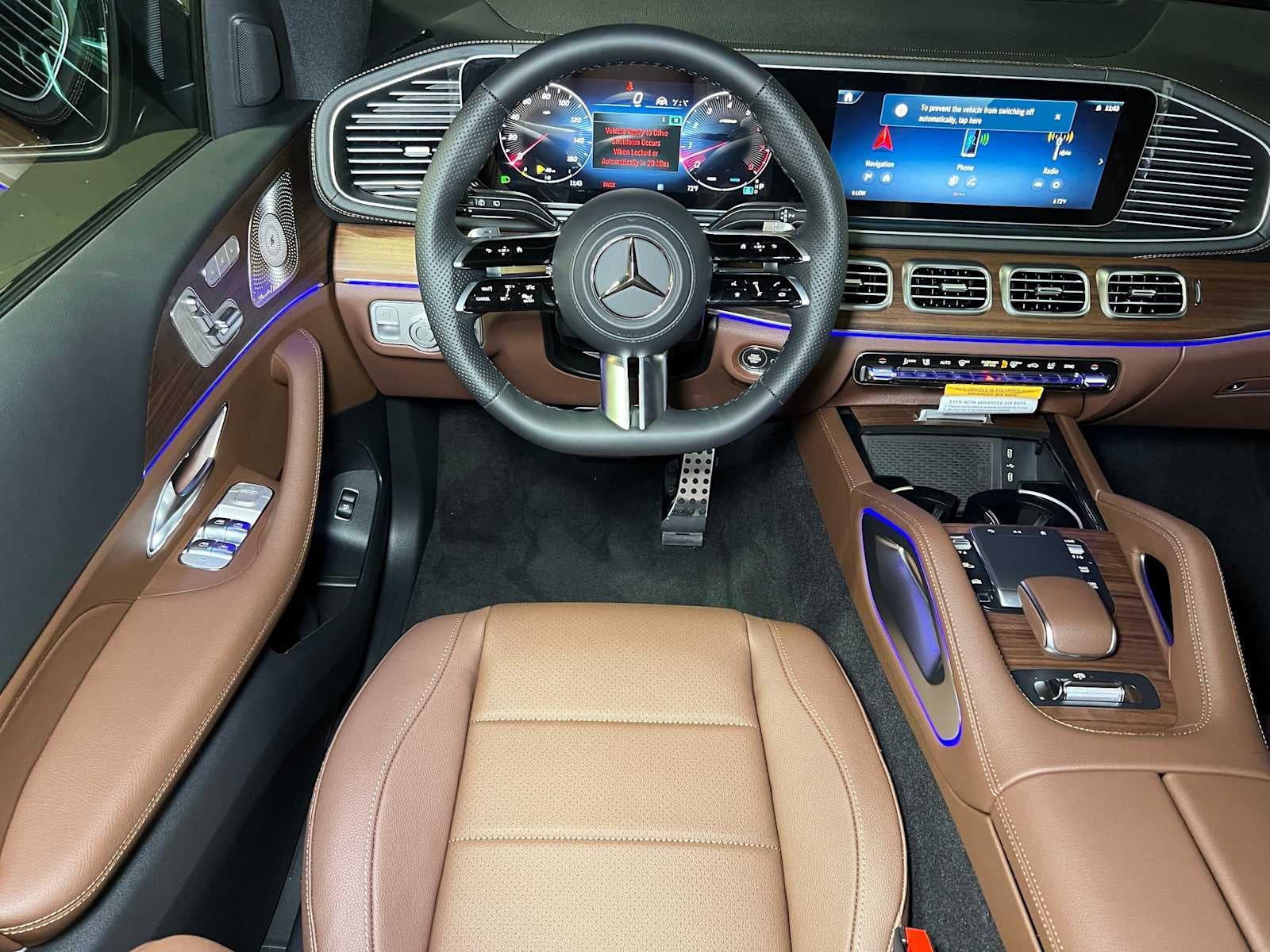 2026 Mercedes-Benz GLS 450 4MATIC® SUV