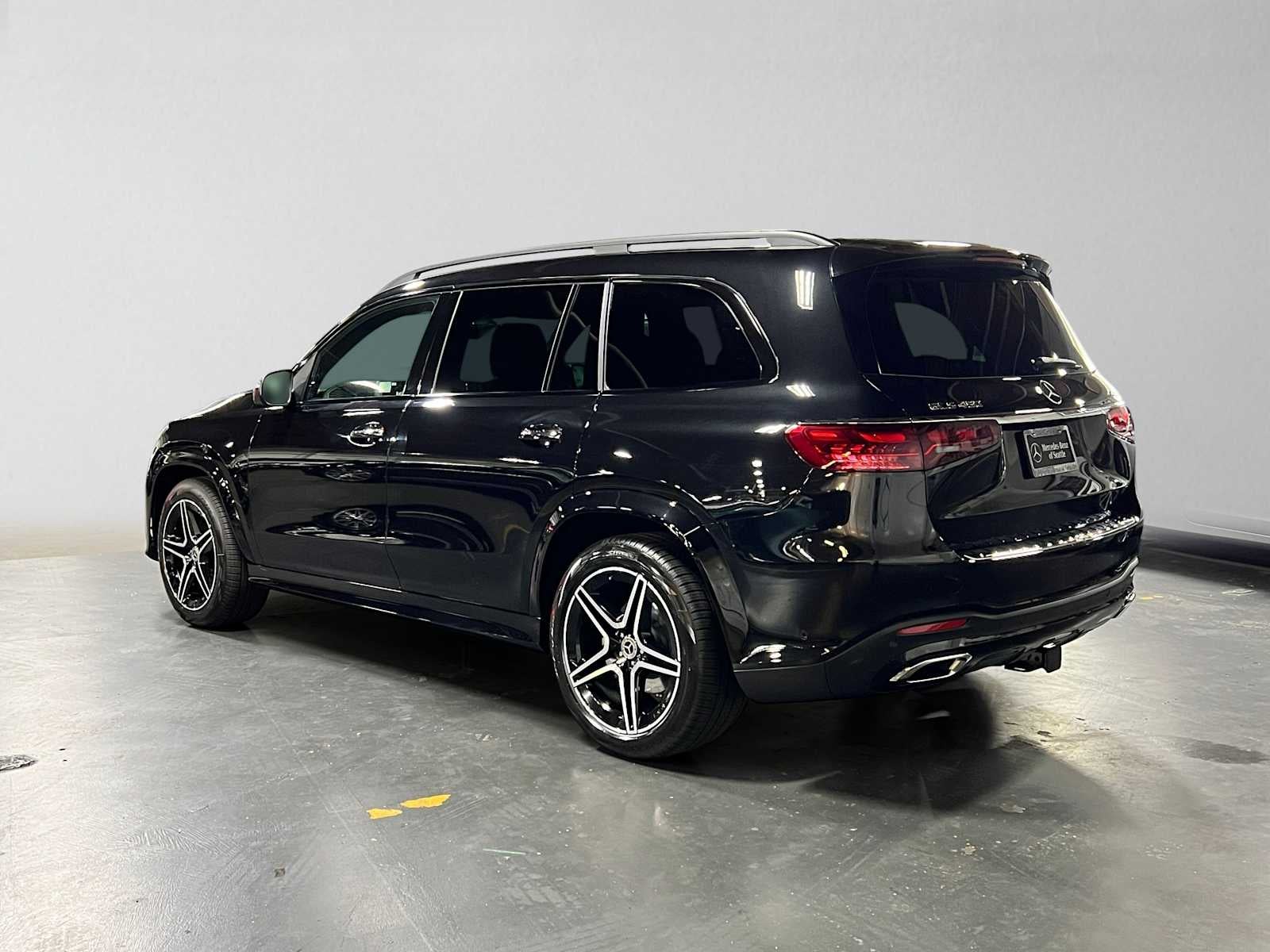 2026 Mercedes-Benz GLS 450 4MATIC® SUV