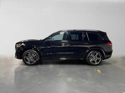 2026 Mercedes-Benz GLS 450 4MATIC® SUV