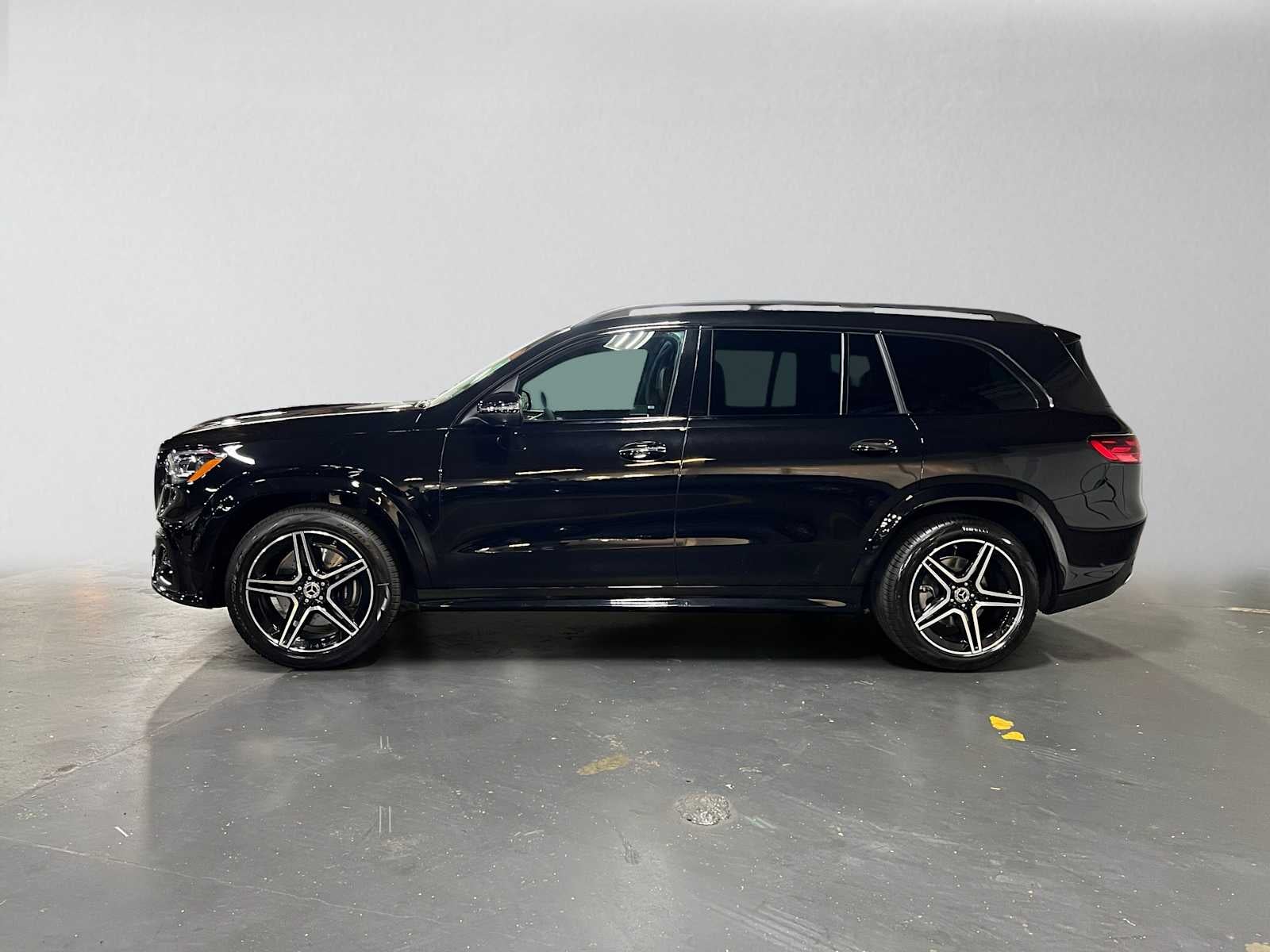 2026 Mercedes-Benz GLS 450 4MATIC® SUV