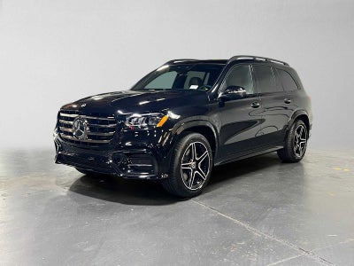 2026 Mercedes-Benz GLS 450 4MATIC® SUV