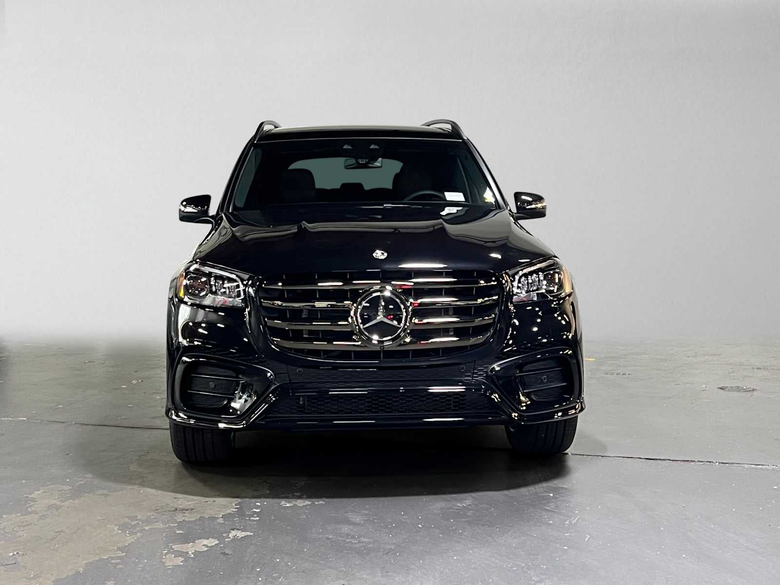 2026 Mercedes-Benz GLS 450 4MATIC® SUV