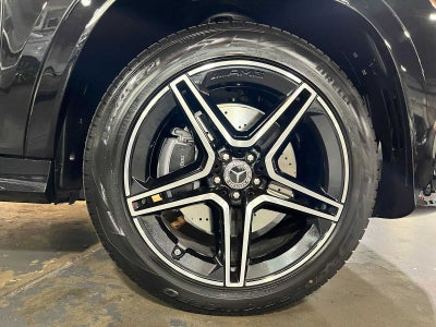 2026 Mercedes-Benz GLS 450 4MATIC® SUV