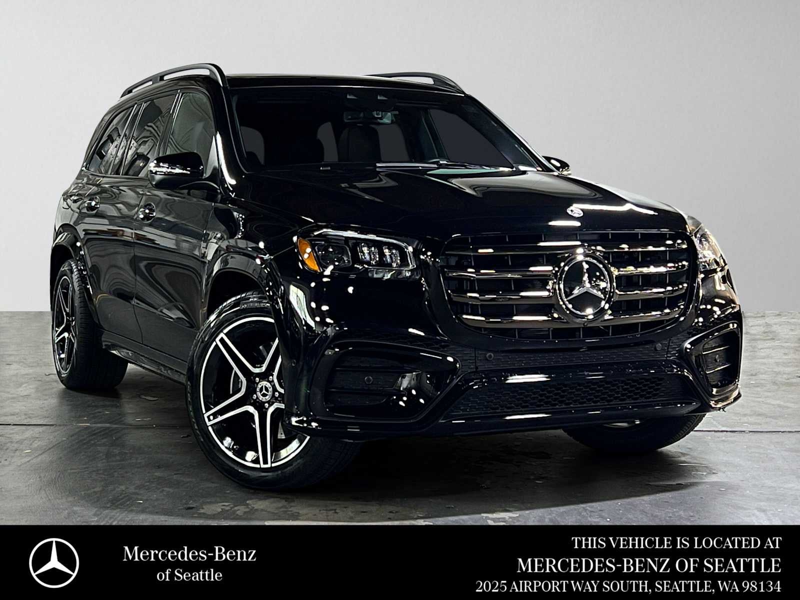 2026 Mercedes-Benz GLS 450 4MATIC® SUV