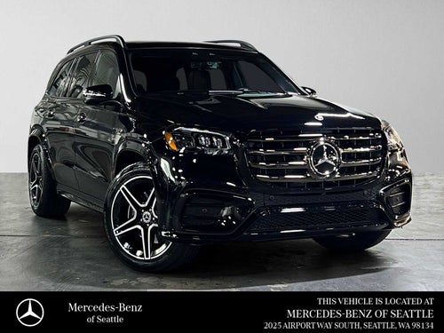 2026 Mercedes-Benz GLS 450 4MATIC® SUV
