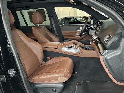 2026 Mercedes-Benz GLS 450 4MATIC® SUV