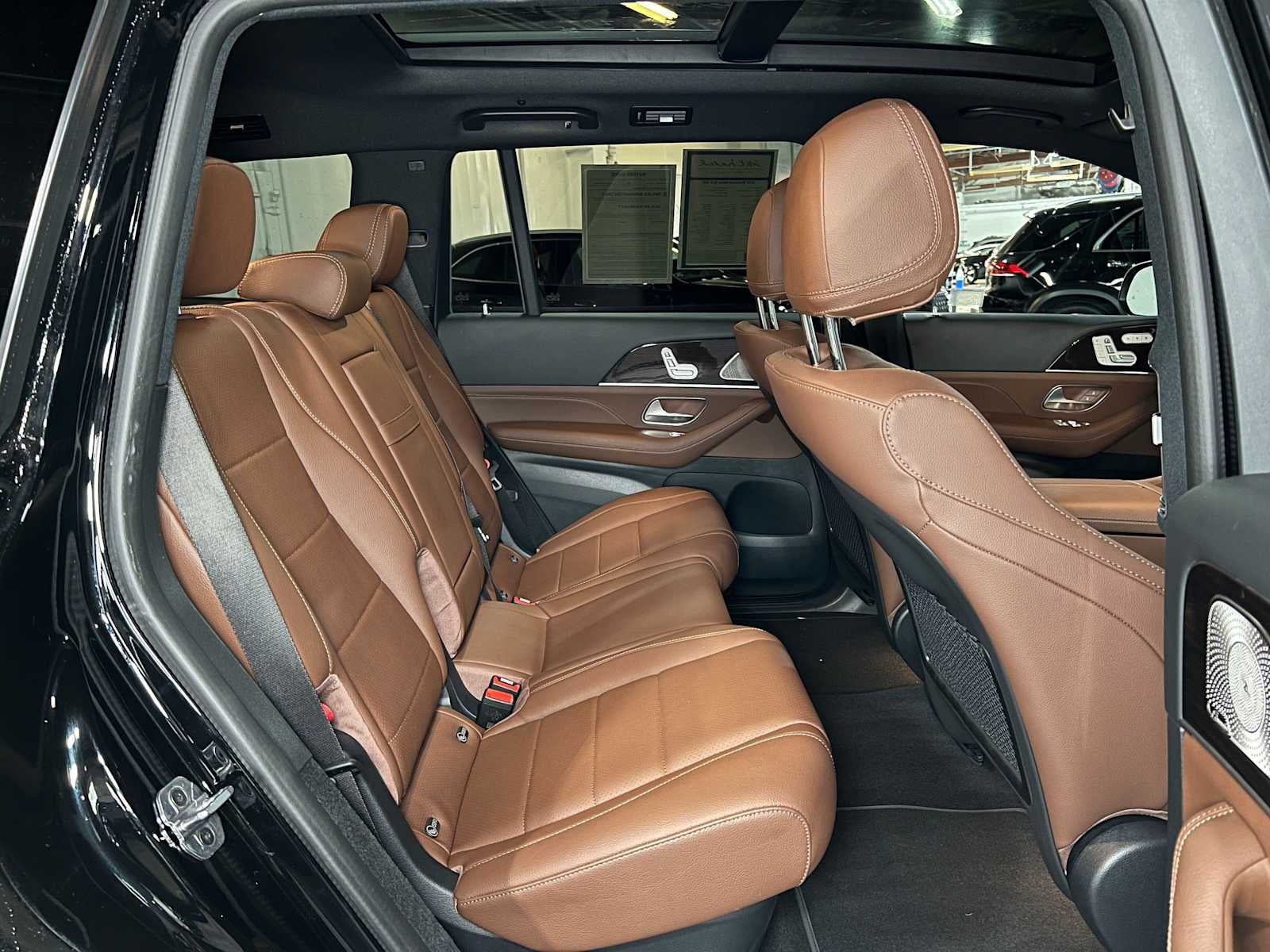 2026 Mercedes-Benz GLS 450 4MATIC® SUV