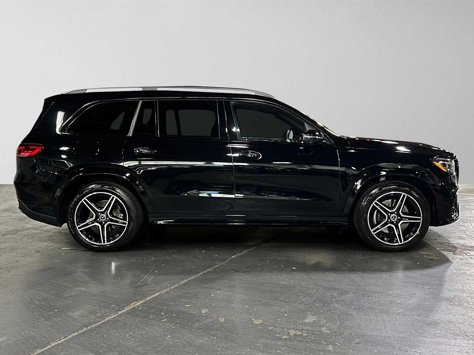 2026 Mercedes-Benz GLS 450 4MATIC® SUV