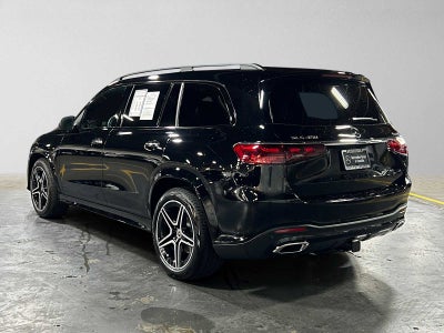 2026 Mercedes-Benz GLS 450 4MATIC® SUV