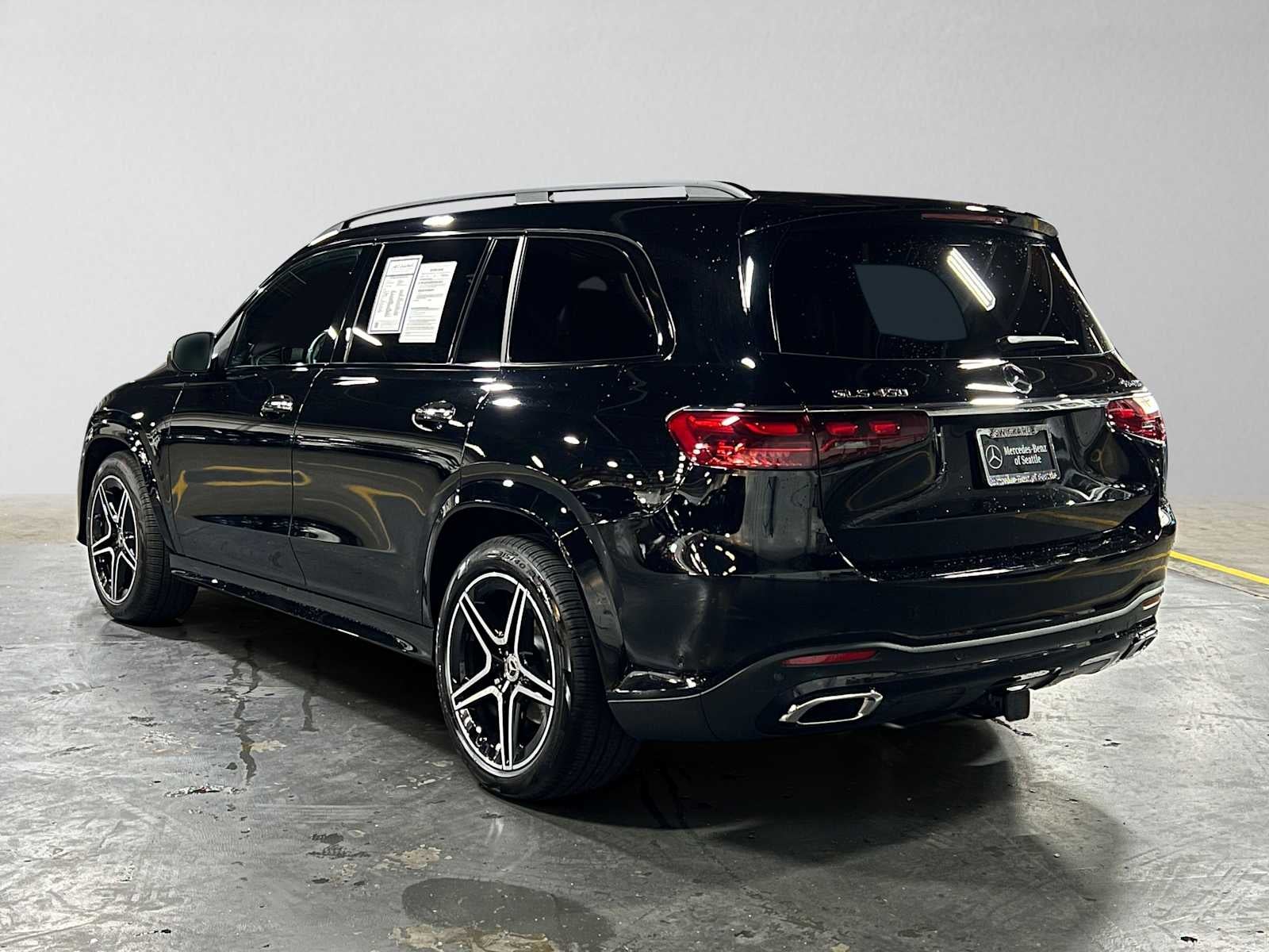 2026 Mercedes-Benz GLS 450 4MATIC® SUV